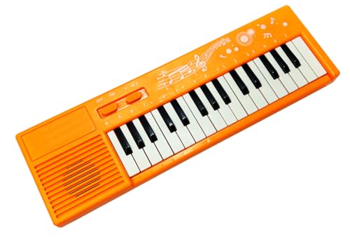 Preview image 3rd product image for Fun and Learning with 32-Key Piano for Kids - BachcheCompany.com