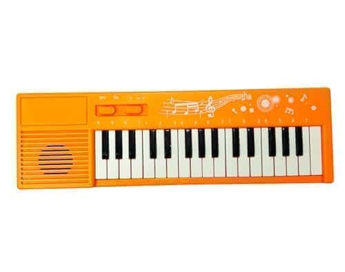 Preview image 5th product image for Fun and Learning with 32-Key Piano for Kids - BachcheCompany.com
