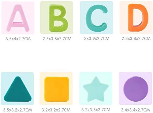 Preview image 6th product image for Shape Sorting Blocks: Educational Toy for Babies - BachcheCompany.com