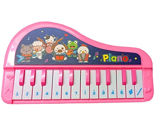 Mini Portable Electronic Keyboard Piano for Babies and Kids - BachcheCompany.com