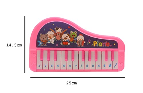 Preview image 3rd product image for Mini Portable Electronic Keyboard Piano for Babies and Kids - BachcheCompany.com