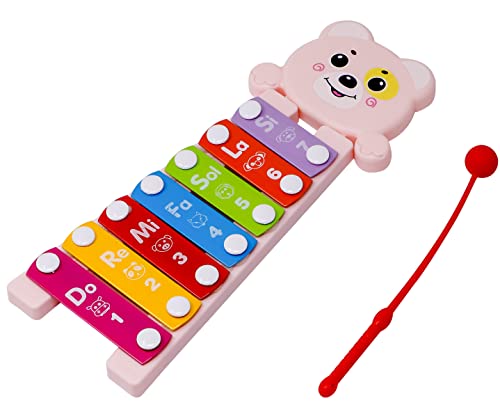 Preview image Xylophone for Kids: Educational Percussion Toy - BachcheCompany.com