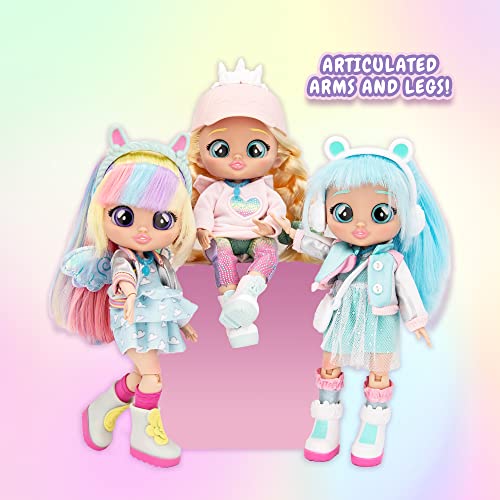 Preview image 4th product image for BFF Stella Fashion Doll: 9 Surprises, Outfit and Accessories - Ages 4+ - BachcheCompany.com