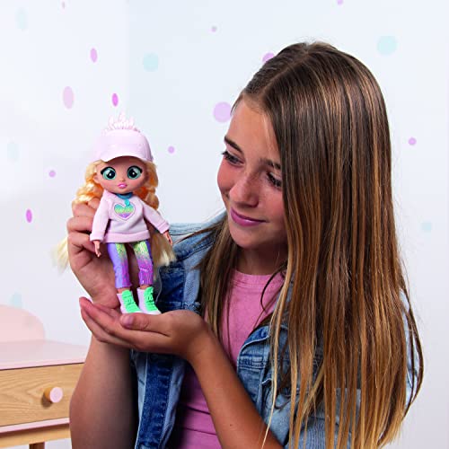 Preview image 7th product image for BFF Stella Fashion Doll: 9 Surprises, Outfit and Accessories - Ages 4+ - BachcheCompany.com