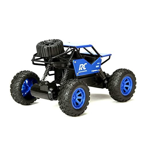 Preview image 3rd product image for Premium Rechargeable Remote Control Rock Crawler - 1/18 Scale - BachcheCompany.com