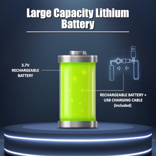 Preview image 6th product image for Dazzling RC Car for Kids - USB Rechargeable with LED Light and Music - BachcheCompany.com