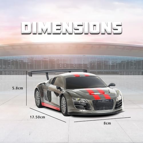 Preview image 2nd product image for High-Speed Mini Remote Control Car for Kids - USB Rechargeable - BachcheCompany.com