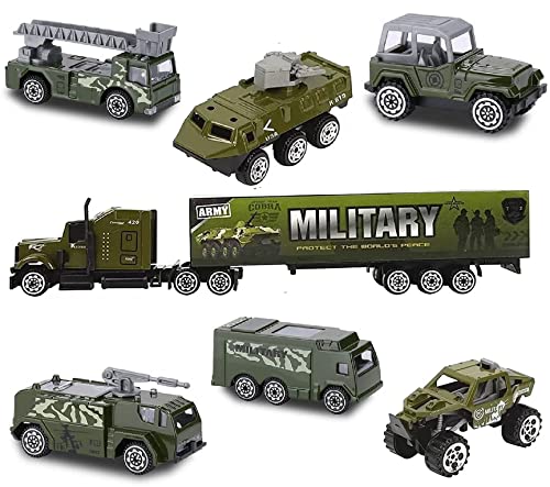 Preview image Ultimate Unbreakable Military Vehicle Toy for Kids - BachcheCompany.com
