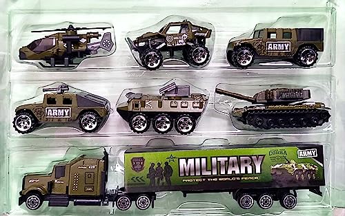 Preview image 2nd product image for Ultimate Unbreakable Military Vehicle Toy for Kids - BachcheCompany.com
