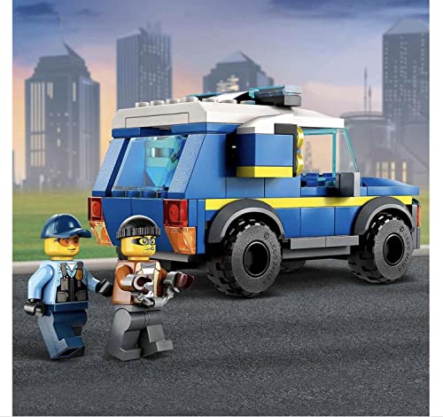 Preview image 6th product image for LEGO City Emergency Vehicles: Build and Save | 706 pcs - BachcheCompany.com