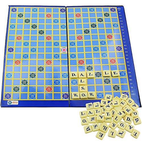 Preview image 2nd product image for Engage and Challenge: Crossword Game for Kids - BachcheCompany.com