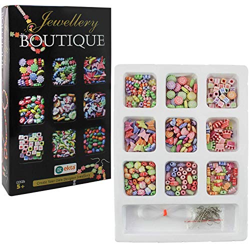 Playful Jewelry Boutique Game for Junior Fashionistas - BachcheCompany.com