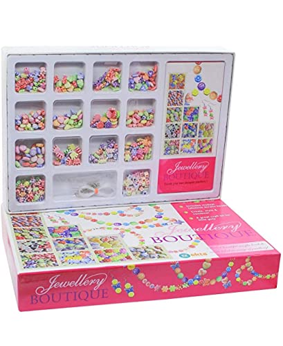 Preview image 2nd product image for Design Your Own Jewelry Kit for Girls - Senior Craft Kit - BachcheCompany.com