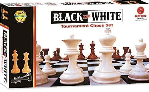 Preview image Chess Strategy Board Game for Kids 6+ Years - BachcheCompany.com