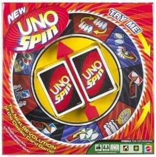3rd product image for Prisma Collections Spin: Fun Tabletop Game for Kids- BachcheCompany.com