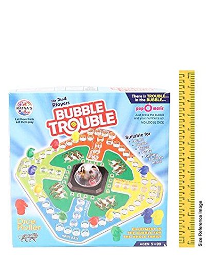 Preview image 3 for Bubble Trouble Game: Improve Kids' Strategic Skills