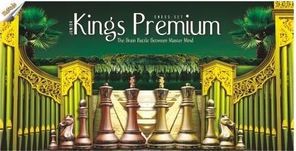 Preview image 2 for Premium Chess Set for Kids - Enhance Logical Thinking
