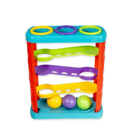 7th product image for Non-Toxic Hammer Knock Ball for Babies and Toddlers - BachcheCompany.com