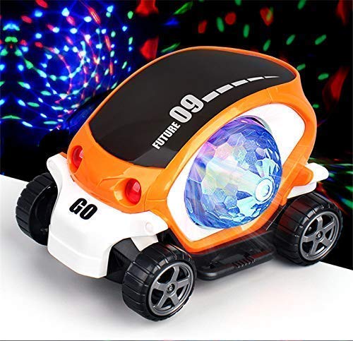 Preview image 6 for Stunt Car Toy for Kids | 4D Lights and Sounds