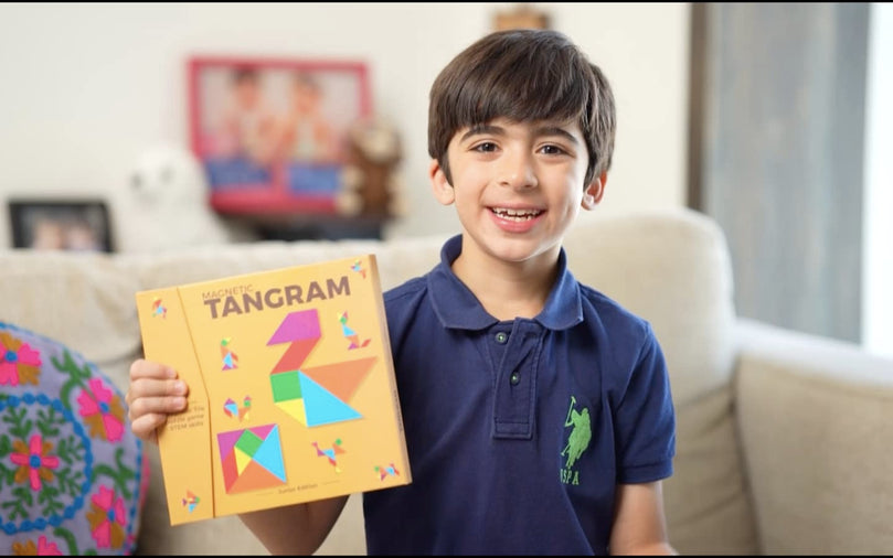 2nd product image for Brain Booster Games for Kids 5-7 Yrs - BachcheCompany.com