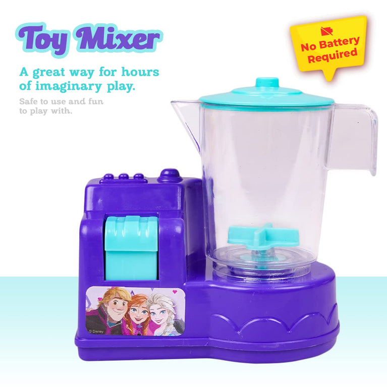 Preview image 1 for Disney Frozen Themed Toy Mixer for Kids