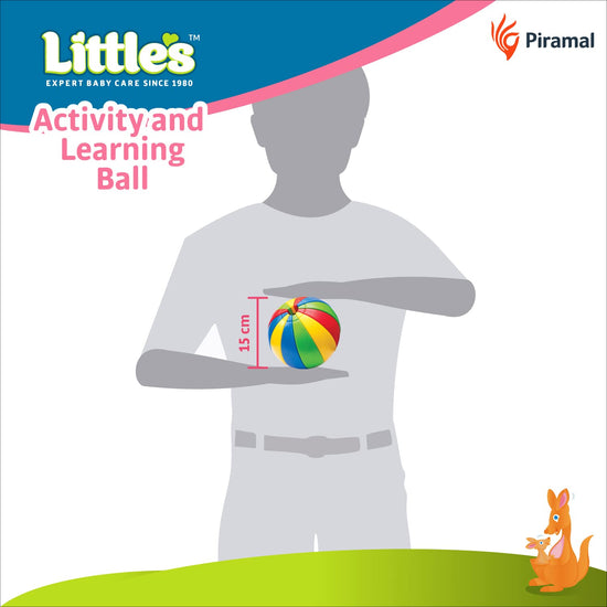 5th product image for Activity Ball for Kids - BachcheCompany.com