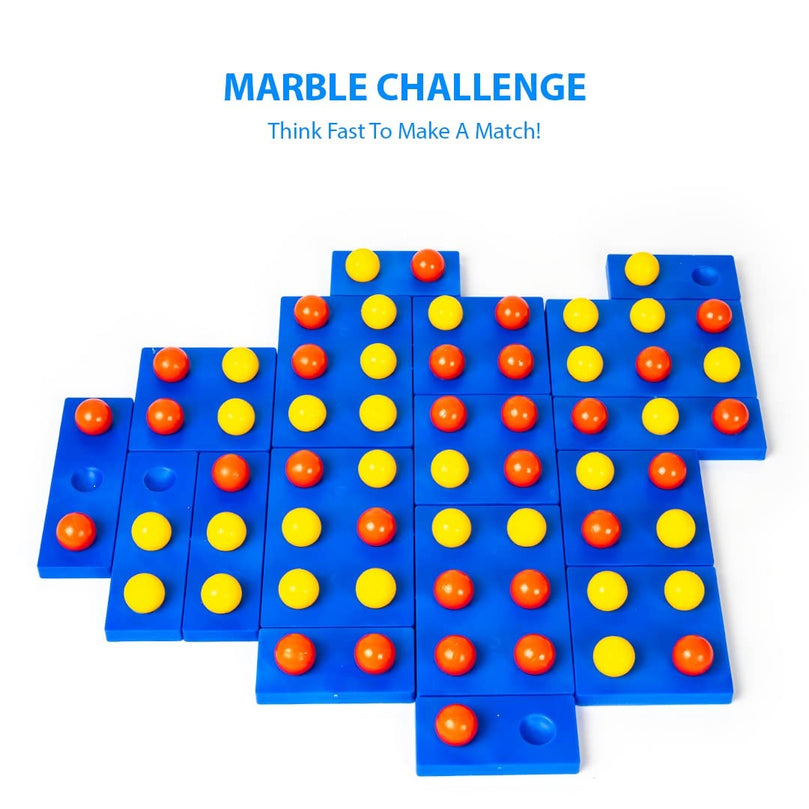 3rd product image for Marble Challenge Board Game - Kids and Adults - BachcheCompany.com