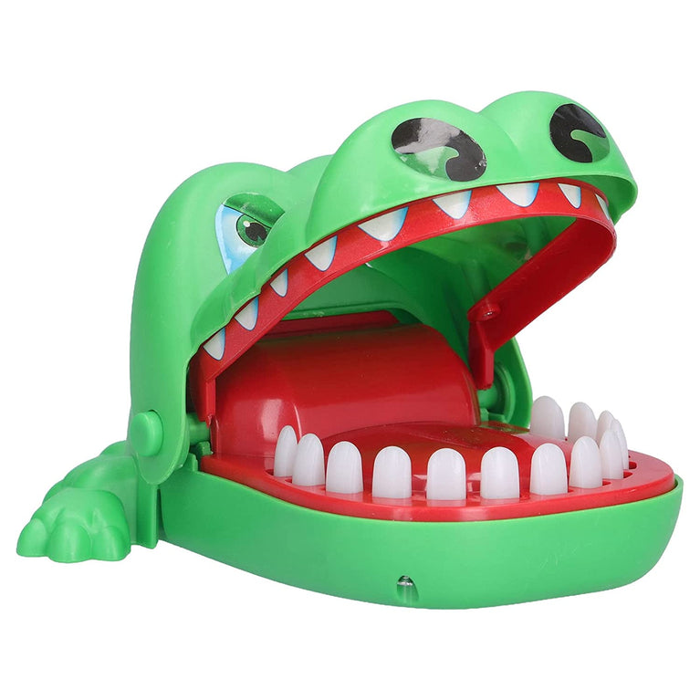 Preview image 0 for Crocodile Teeth Toys Game for Kids - Fun and Funny!