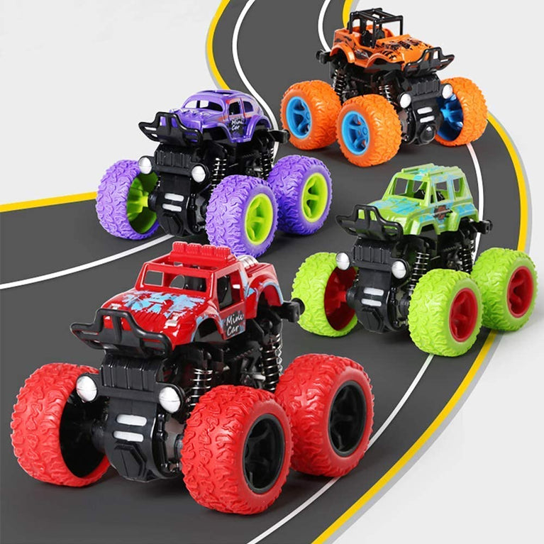 Preview image 13 for Pull Back Cars for Kids - Set of 2