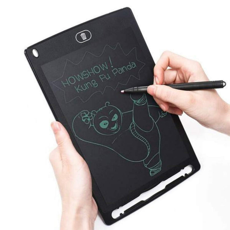 3rd product image for 8.5 LCD Writing Tablet: Best Birthday Gift for Kids - BachcheCompany.com