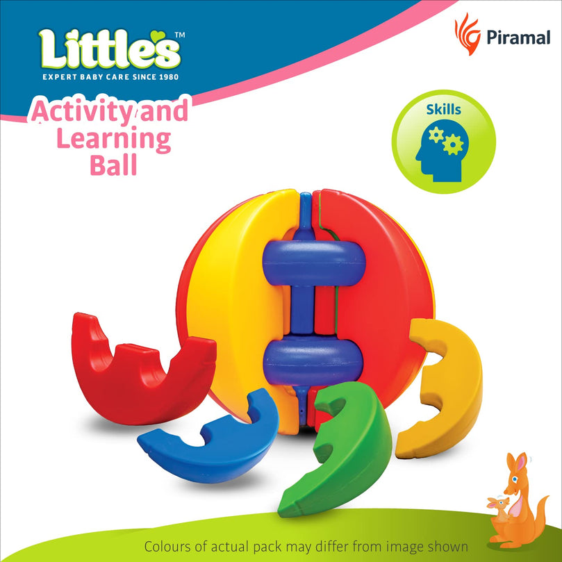 3rd product image for Activity Ball for Kids - BachcheCompany.com