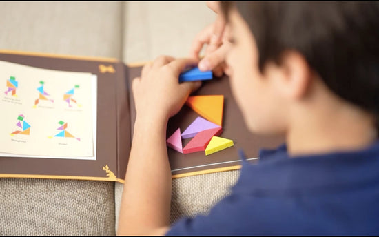 5th product image for Brain Booster Games for Kids 5-7 Yrs - BachcheCompany.com