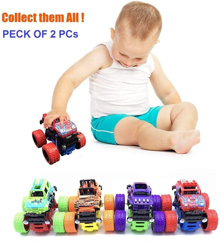 Preview image 12 for Pull Back Cars for Kids - Set of 2
