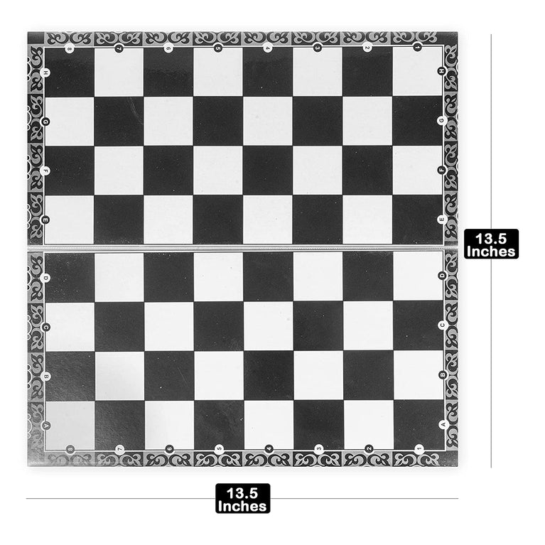 Preview image 7 for Premium Chess Set for Kids - Enhance Logical Thinking