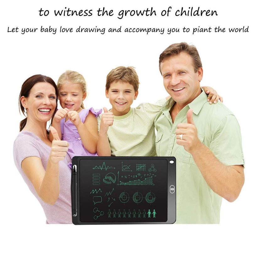5th product image for 8.5 LCD Writing Tablet: Best Birthday Gift for Kids - BachcheCompany.com
