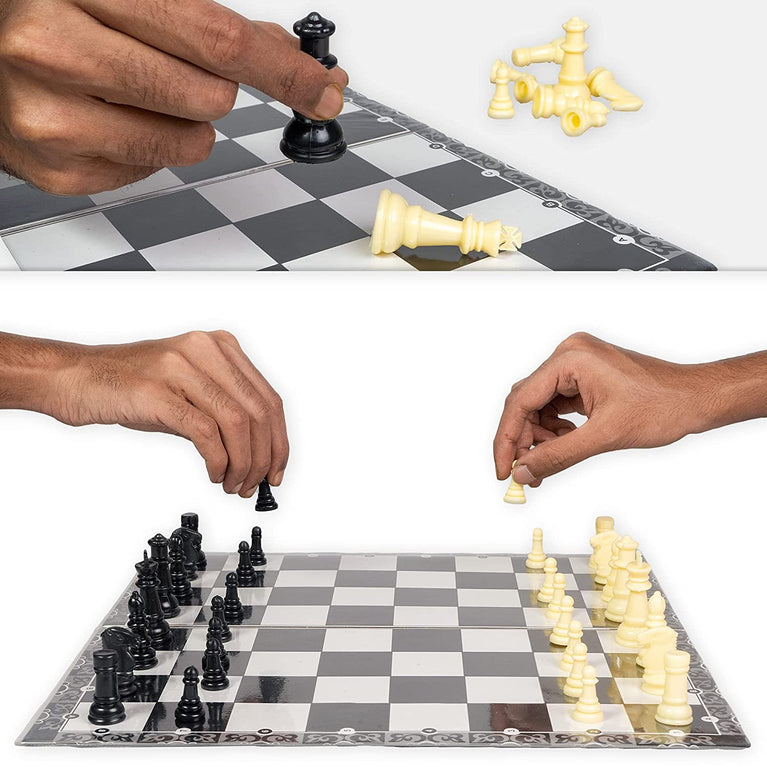 Preview image 6 for Premium Chess Set for Kids - Enhance Logical Thinking