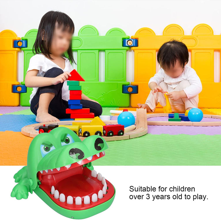 Preview image 6 for Crocodile Teeth Toys Game for Kids - Fun and Funny!