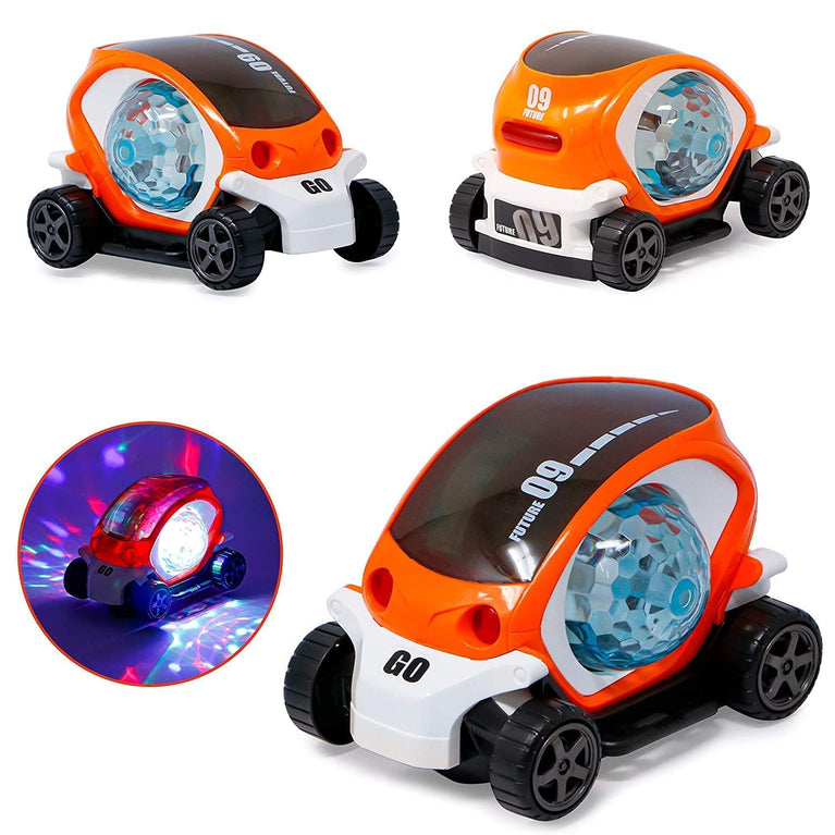 Preview image 2 for Stunt Car Toy for Kids | 4D Lights and Sounds