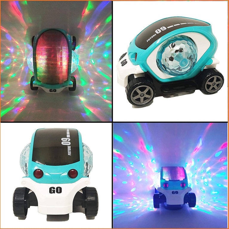 Preview image 4 for Stunt Car Toy for Kids | 4D Lights and Sounds