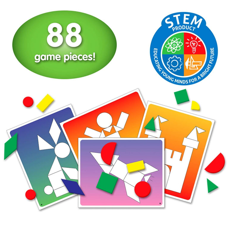 Preview image 2 for Learn Shapes and Objects with STEM Toy