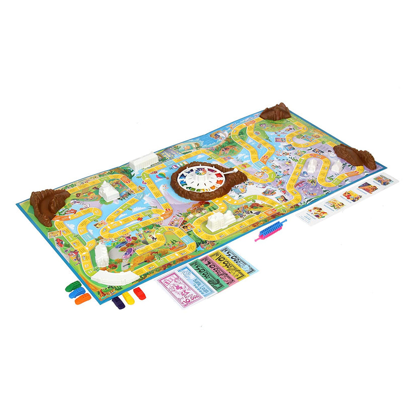 3rd product image for The Game of Life Family Board Game - Kids Ages 8+ - BachcheCompany.com