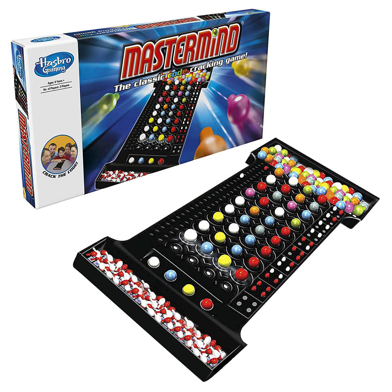 Mastermind Game for Kids: Ages 8+ - BachcheCompany.com