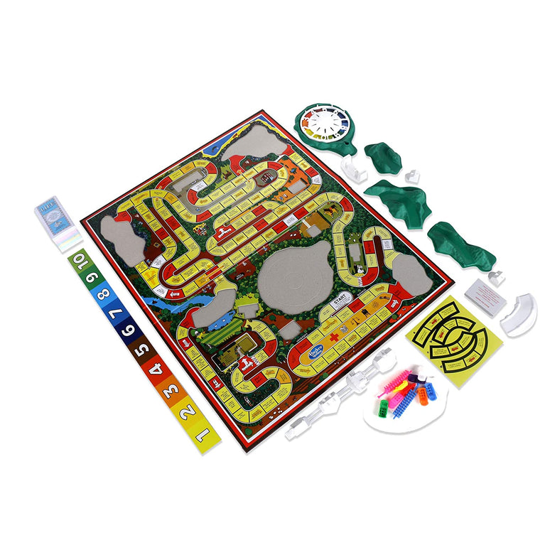 Preview image 3 for The Game of Life Board Game for Kids and Families
