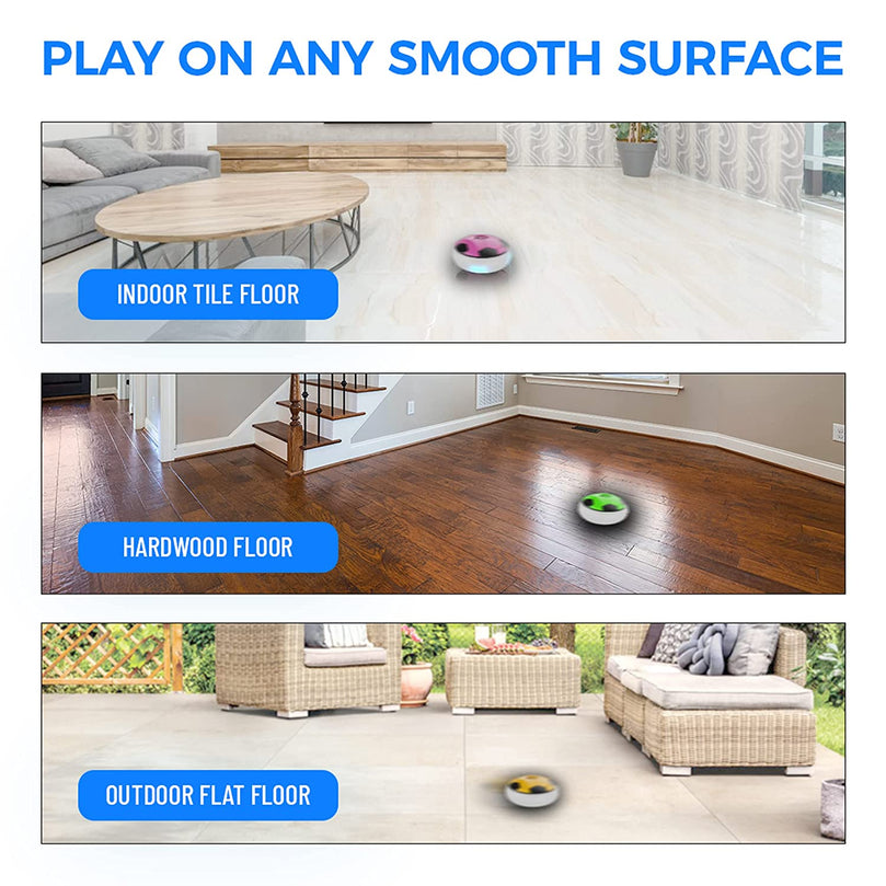 12th product image for USB Hover Football: Fun Toy for Boys and Kids - BachcheCompany.com
