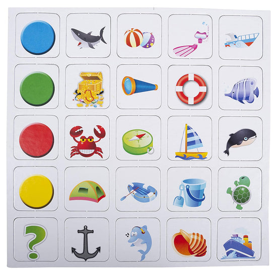 5th product image for Buy Funskool Memory Match and Move - BachcheCompany.com