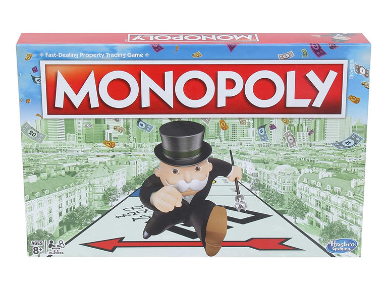 Preview image 0 for Monopoly Board Game - Fun for Kids and Families!