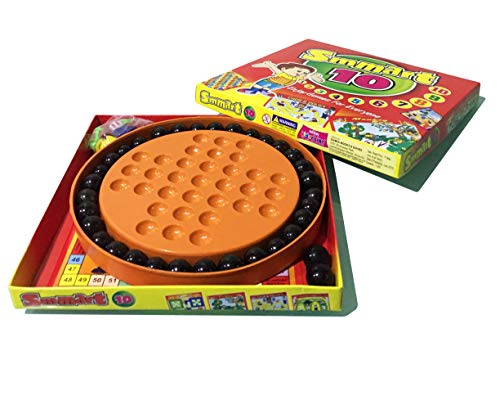 Preview image 3 Product Image for - BC9043968327993 for Ultimate 10-in-1 Board Game for Kids | Educational and Fun!