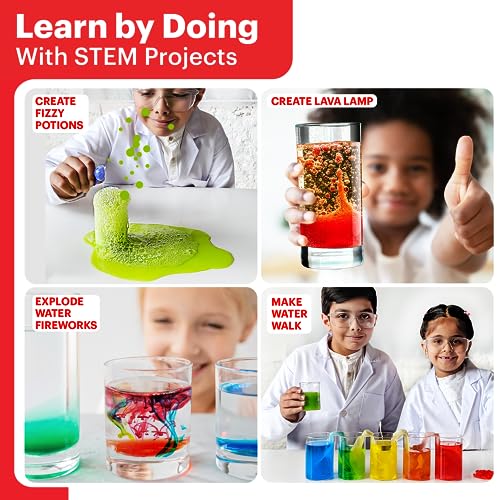 Preview image 3 Product Image for - BC9046614311225 for Einstein Box Mini Science Kit for Kids 6-12 Years | STEM Learning and Education Toys | Birthday Gift Ideas for Boys and Girls