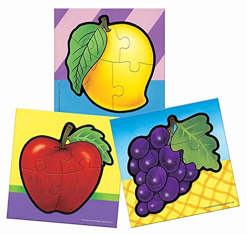 3rd product image for Fun and Challenging Fruits and Animals Puzzle for Kids - BachcheCompany.com