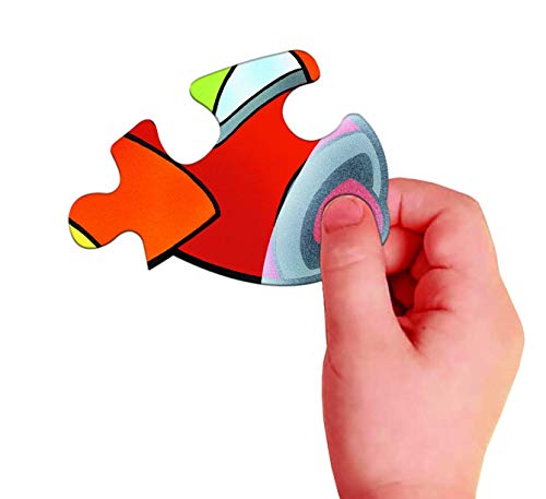 5th product image for Fun and Challenging Fruits and Animals Puzzle for Kids - BachcheCompany.com